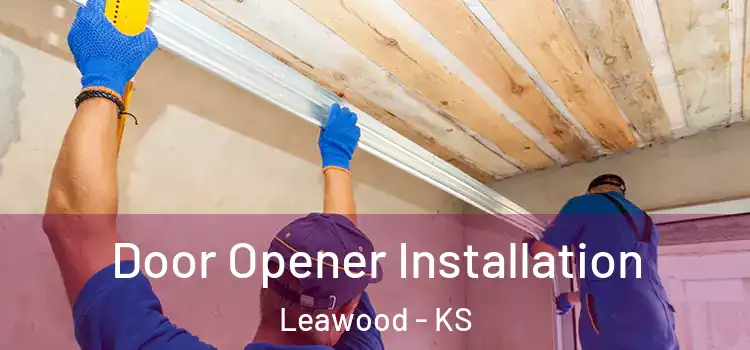 Door Opener Installation Leawood - KS