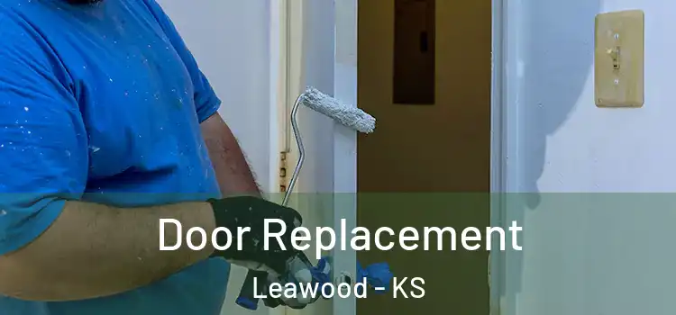 Door Replacement Leawood - KS