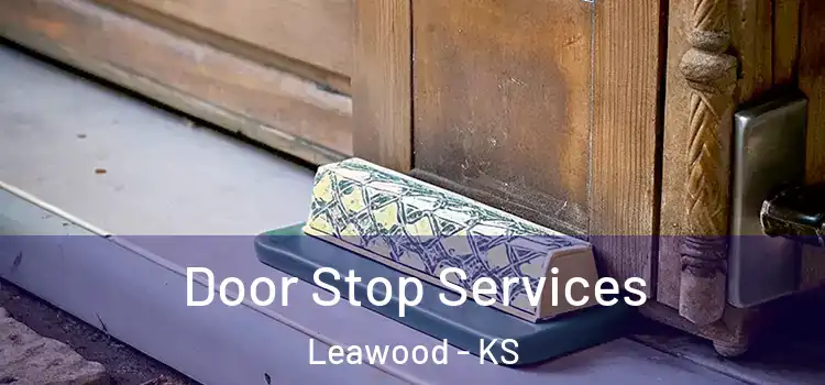 Door Stop Services Leawood - KS