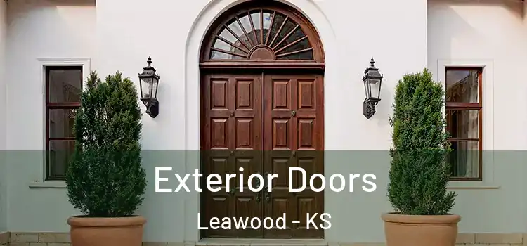 Exterior Doors Leawood - KS