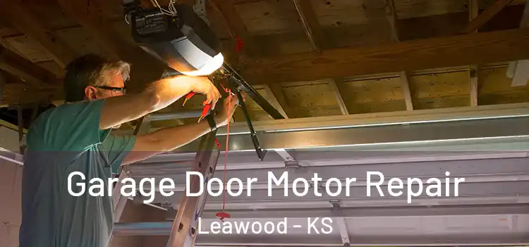  Garage Door Motor Repair Leawood - KS