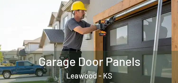  Garage Door Panels Leawood - KS