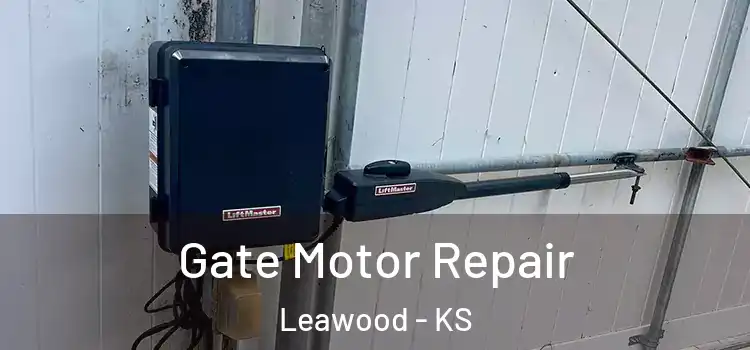 Gate Motor Repair Leawood - KS