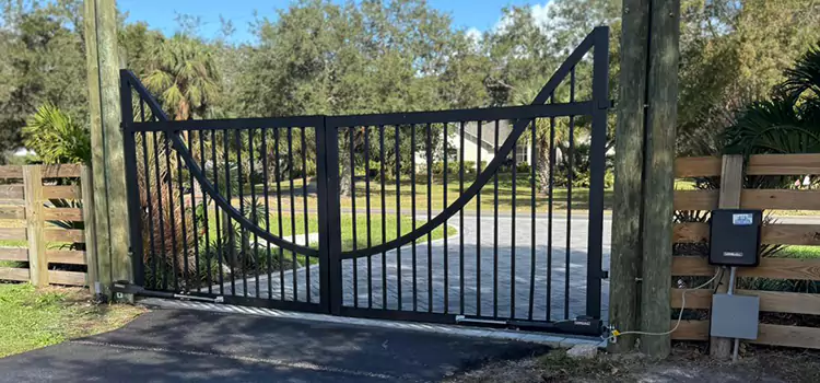 Gate Motor Repair Leawood