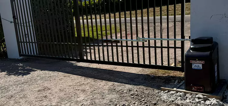 Solar Swing Gate Opener Leawood