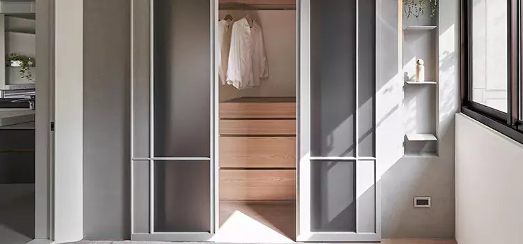 Mirror Sliding Door Replacement Leawood