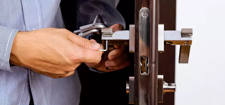Commercial Door Lock Repair Leawood