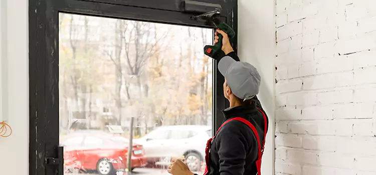 Comprehensive Door Closer Services in Leawood, KS