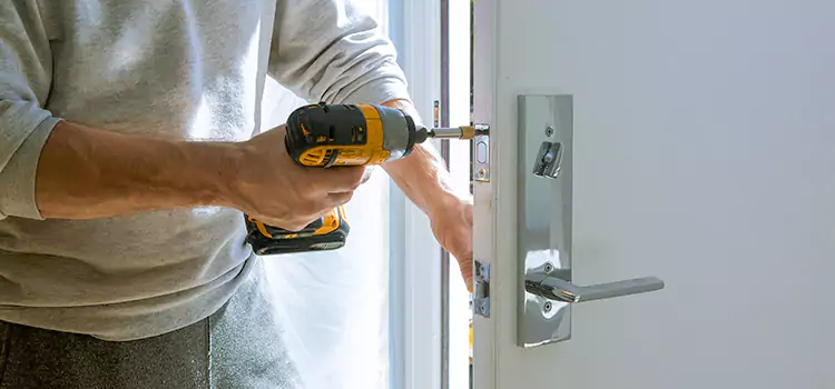 Door Knob Lock Repair Leawood