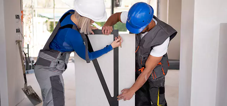 Why Choose Us for Door Panel Services in Leawood, KS?