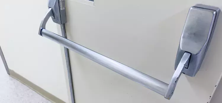 Panic Door Hardware Installation Leawood