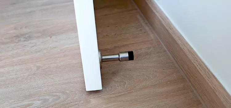 Magnetic Door Stop Integration Leawood