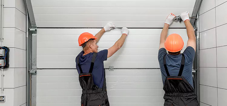 Choose Us for Your Garage Door Needs in Leawood