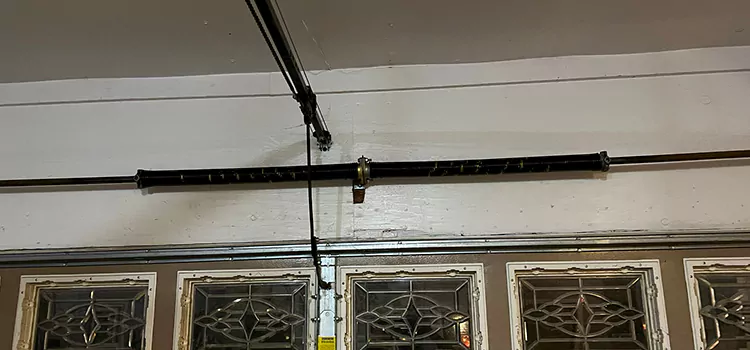 Garage Door Spring Repair Near Me Leawood