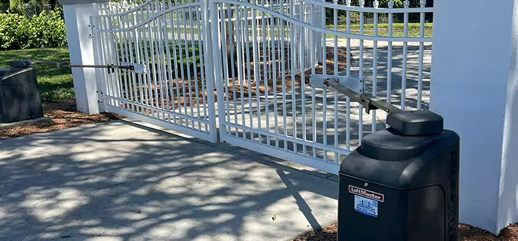 Automatic Gate Opener Repair Leawood