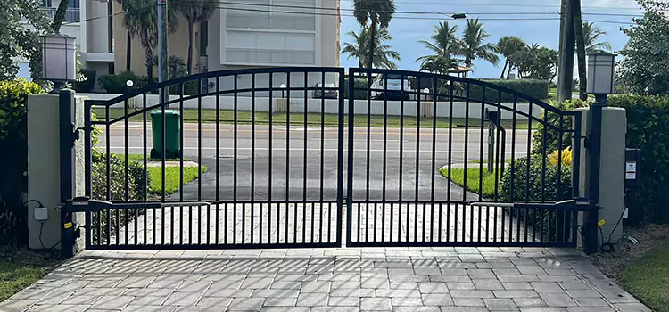 Gate Opener Replacement Near Me in Leawood, KS