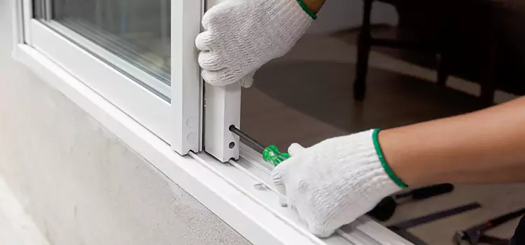 Sliding Glass Door Lock Repair Leawood