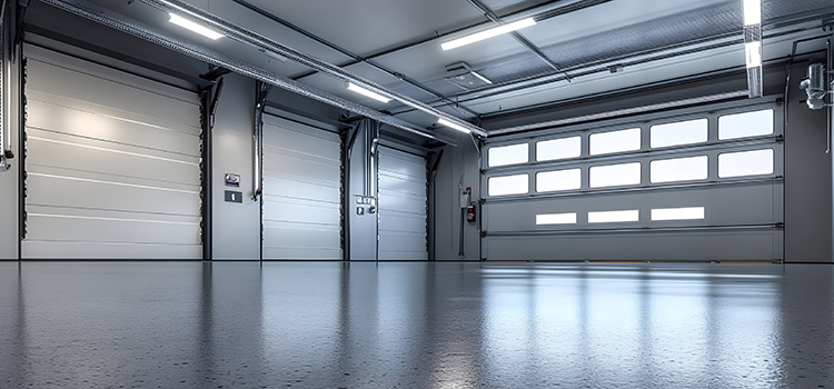 Sectional Industrial Doors Leawood