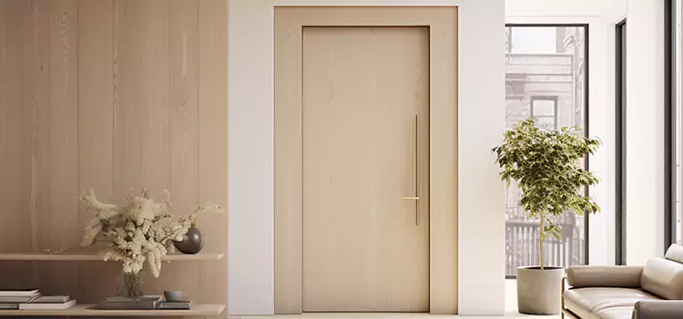 Choose Quality for Your Inside Doors in Leawood, KS
