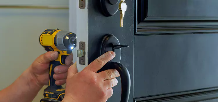 Commercial Door Lock Installation Leawood