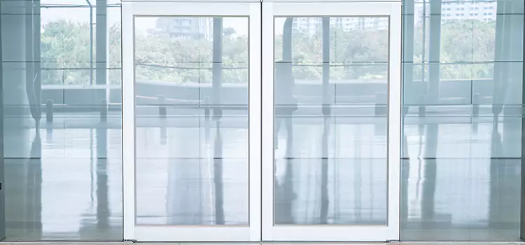 Why Choose Us for Your Motion Sensor Door Needs in Leawood, KS?