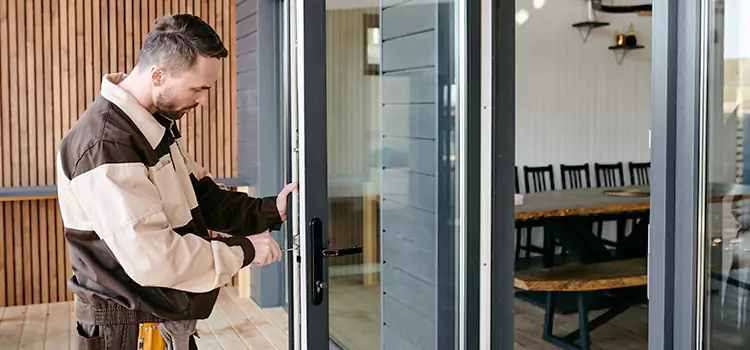 New Sliding Glass Door Installation Leawood