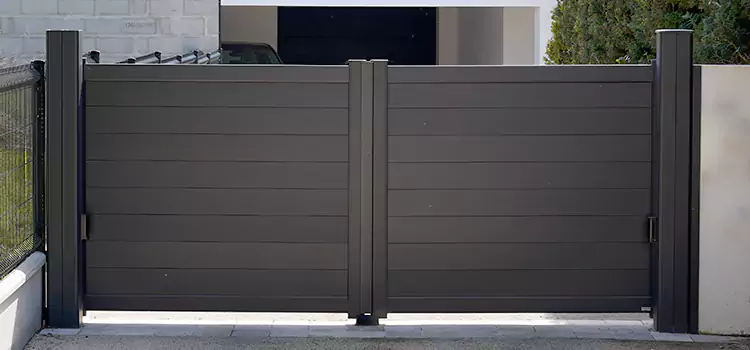 Common Residential Gate Issues We Resolve in Leawood, KS