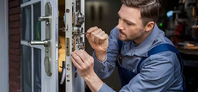 Residential Lock Installation Leawood