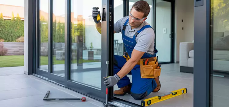 Sliding Screen Door Repair Leawood
