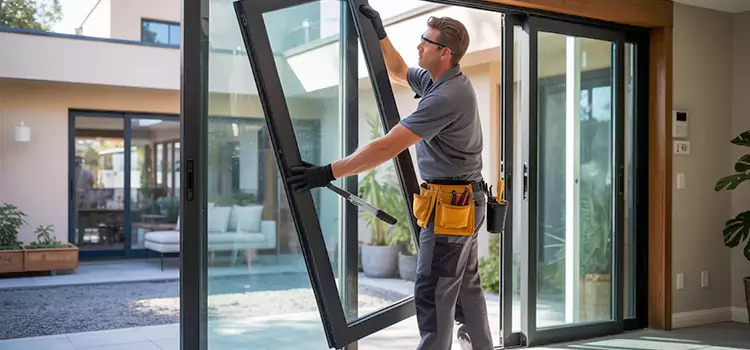 Specialized Sliding Door Roller Services in Leawood, Kansas