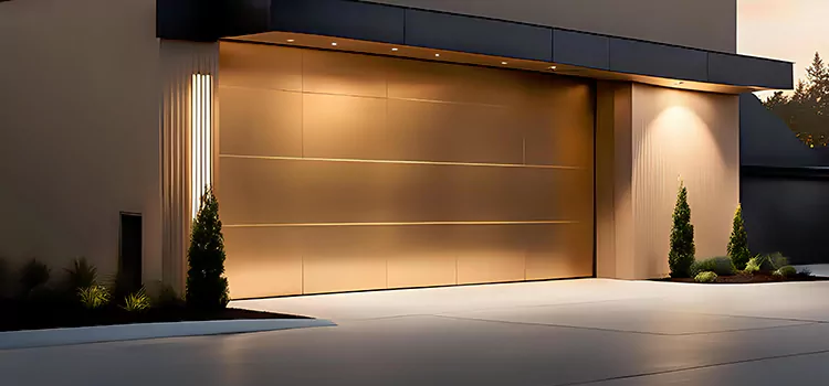 Aluminum Garage Door Installation Leawood