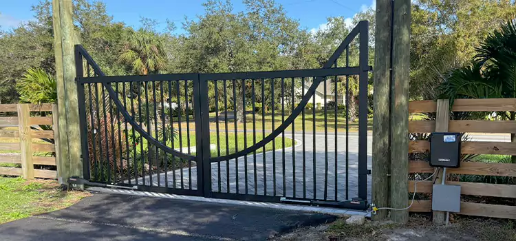 Why Choose Us for Your Automatic Gate Needs in Leawood, KS?