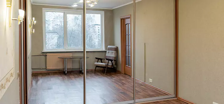 Mirror Closet Door Roller Replacement Leawood