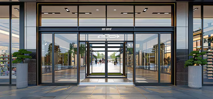 Commercial Door Service in Leawood, KS