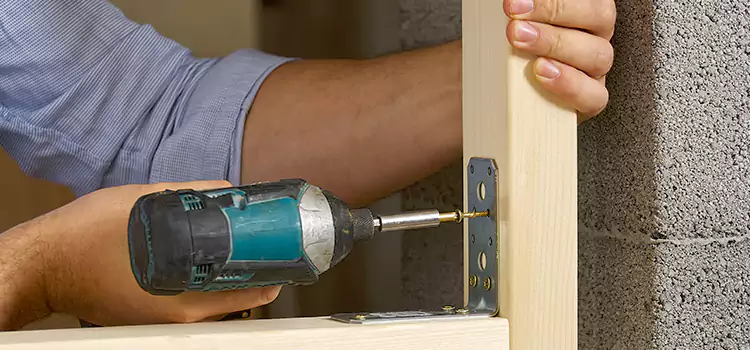 Jimmy Proof Deadbolt Repair Leawood