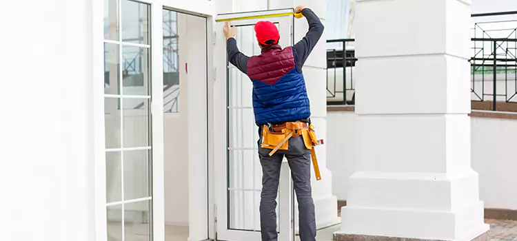 Water Damage Door Frame Repair Leawood