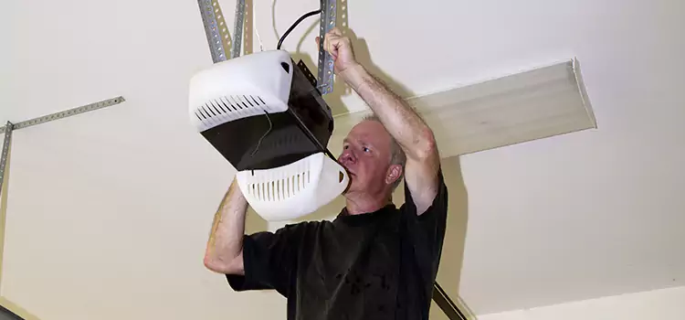 Garage Door Opener Service Leawood