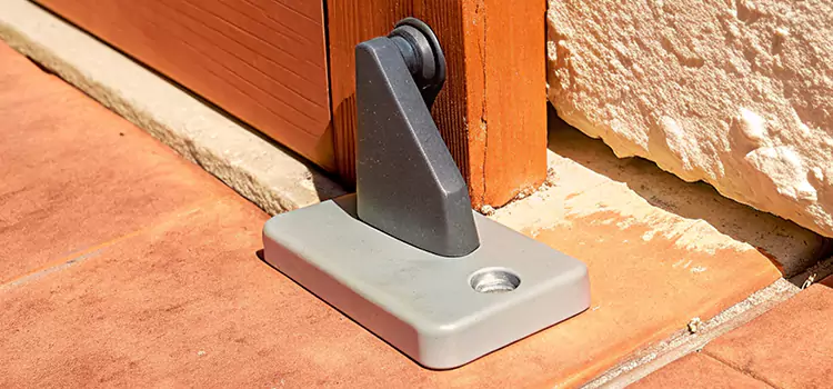 Aesthetic Door Stop Selection Leawood