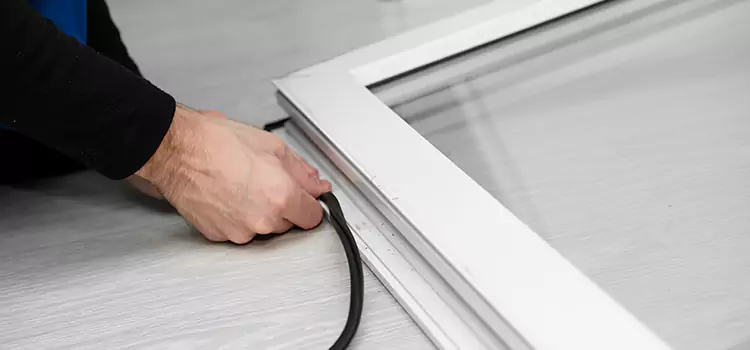 Commercial Door Weather Stripping Leawood