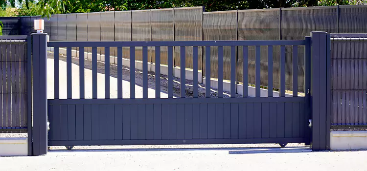 Driveway Gate Installation Contractors Leawood