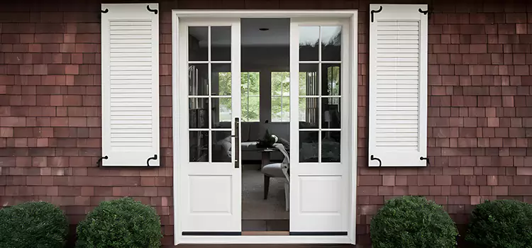 French Door Restoration Leawood