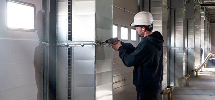 Prompt and Professional Garage Door Service in Leawood, Kansas