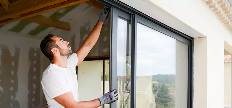 Emergency Sliding Glass Door Repair Leawood