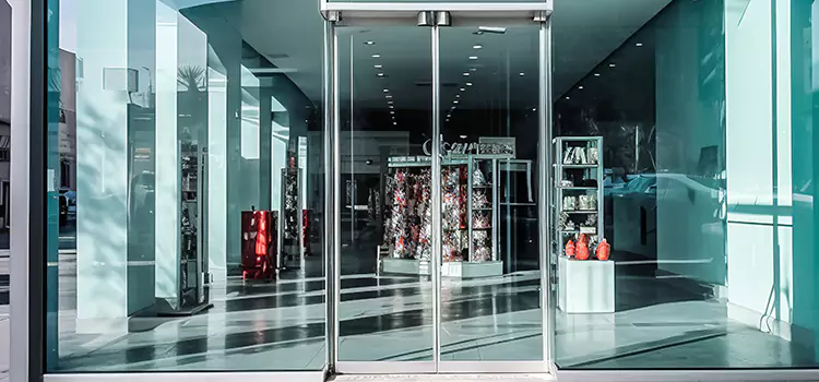 Commercial Door Motion Sensor Leawood