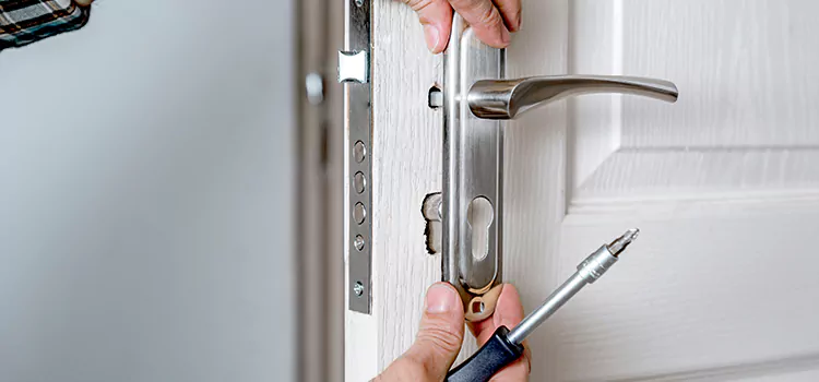 New Door Frame Installation Leawood
