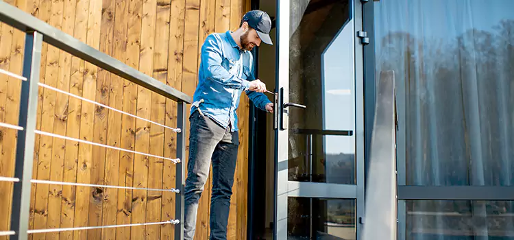 Patio Screen Door Installation Leawood