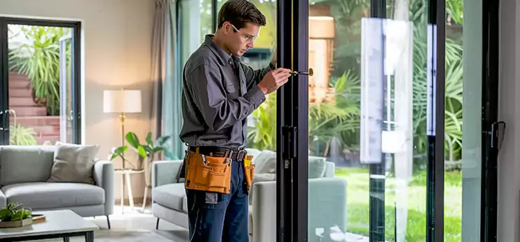 Sliding Door Maintenance Leawood