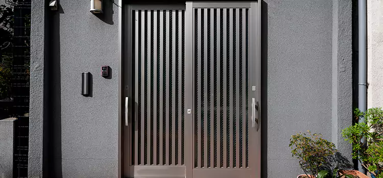 Specialized Steel Door Services in Leawood, KS